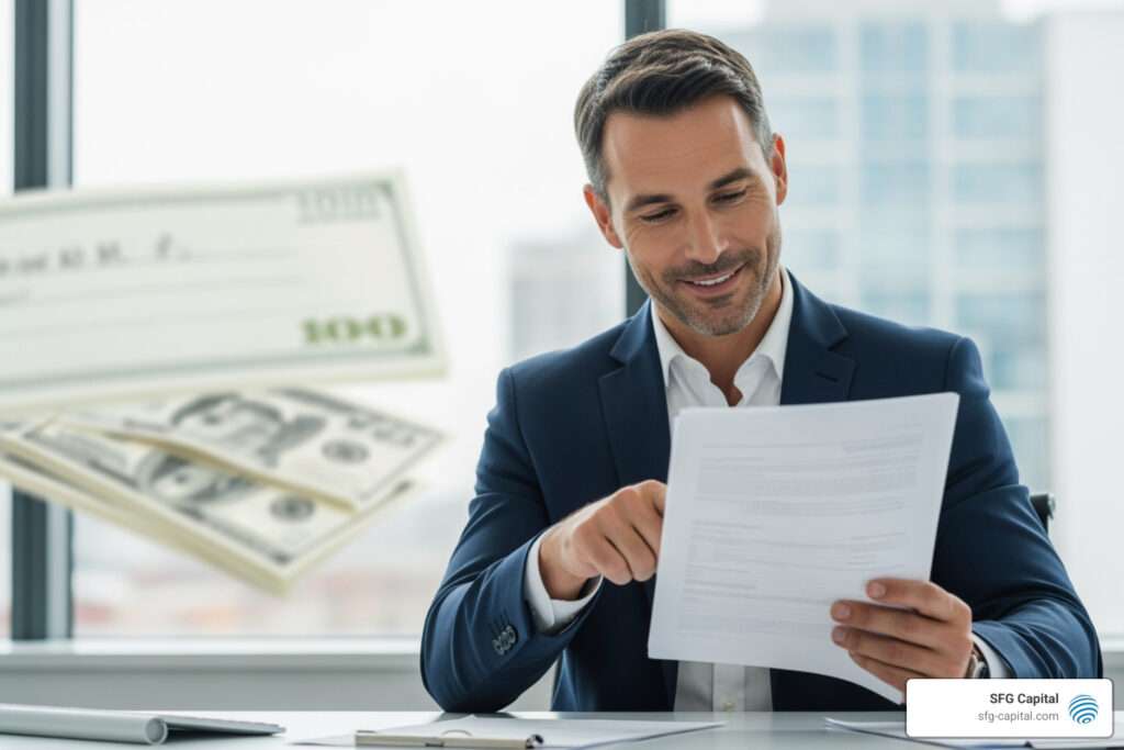 Employee Retention Credit loan