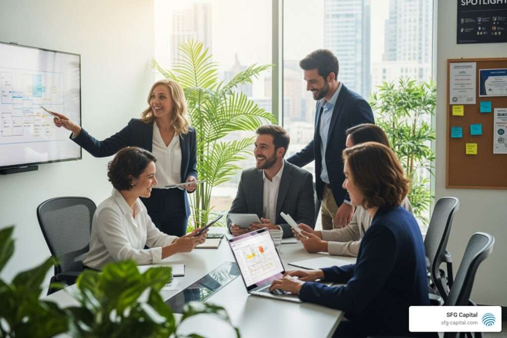 Employee retention program