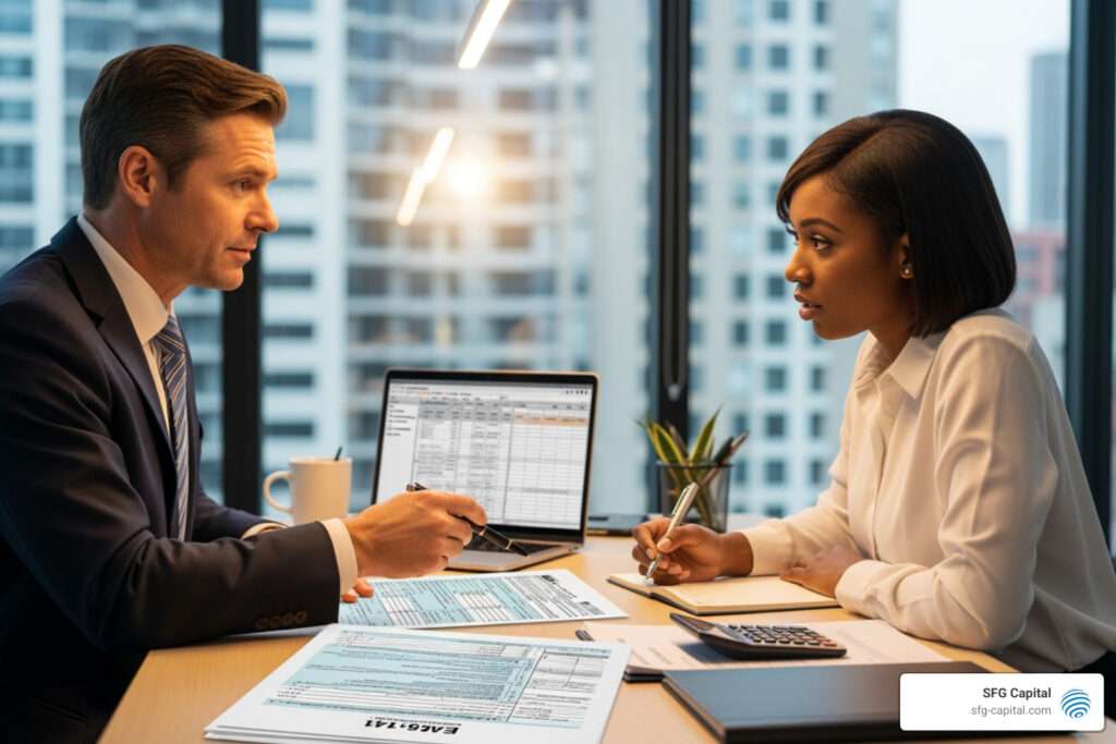 ERC tax credit services