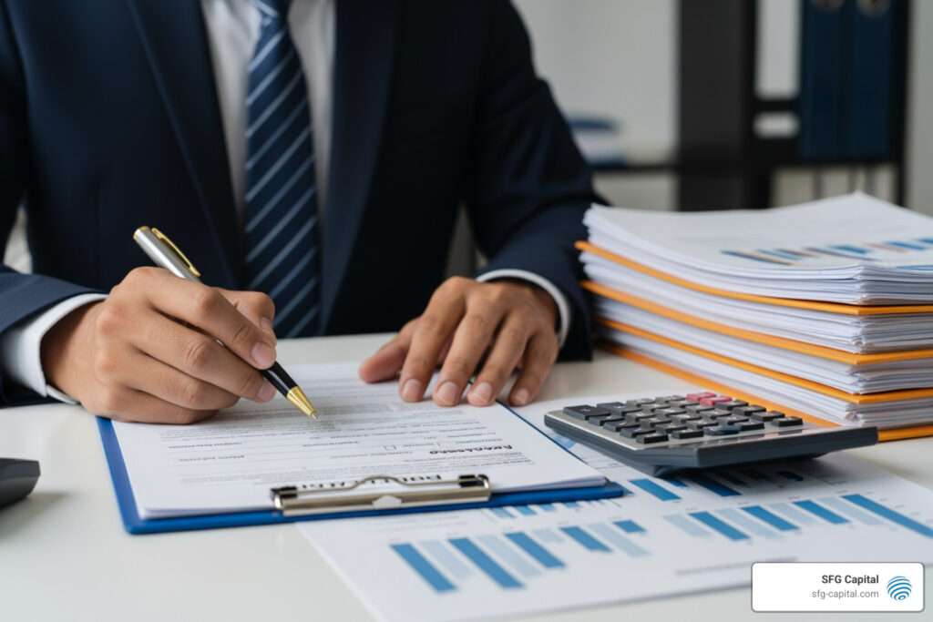 ERC tax credit application