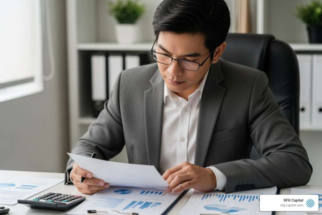 ERC government program