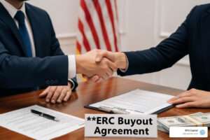 erc buyout process